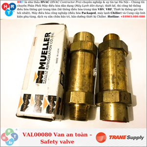 VAL00080 Van an toàn – Safety valve